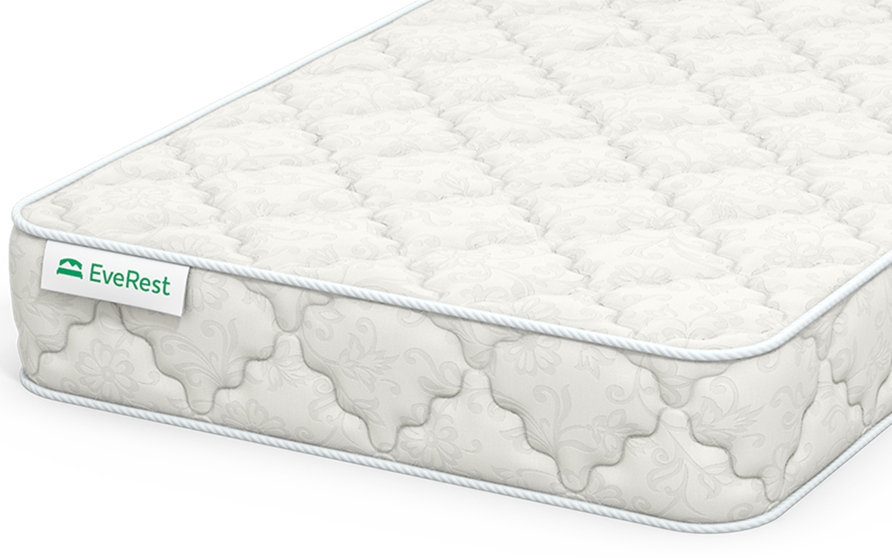 Everest Ту-Вэй Кокос латекс 7 зон TFK фото 6