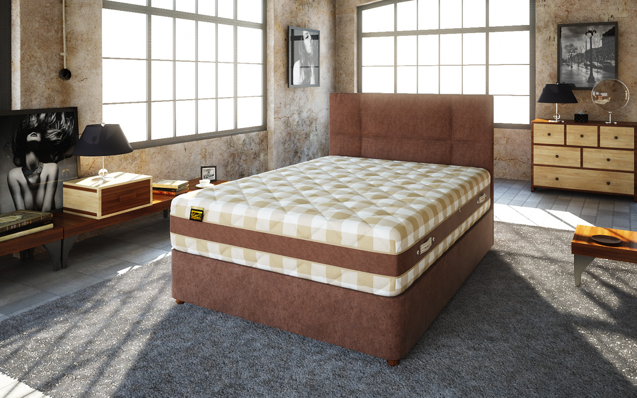 Mr. Mattress Ручной работы Tring фото 4