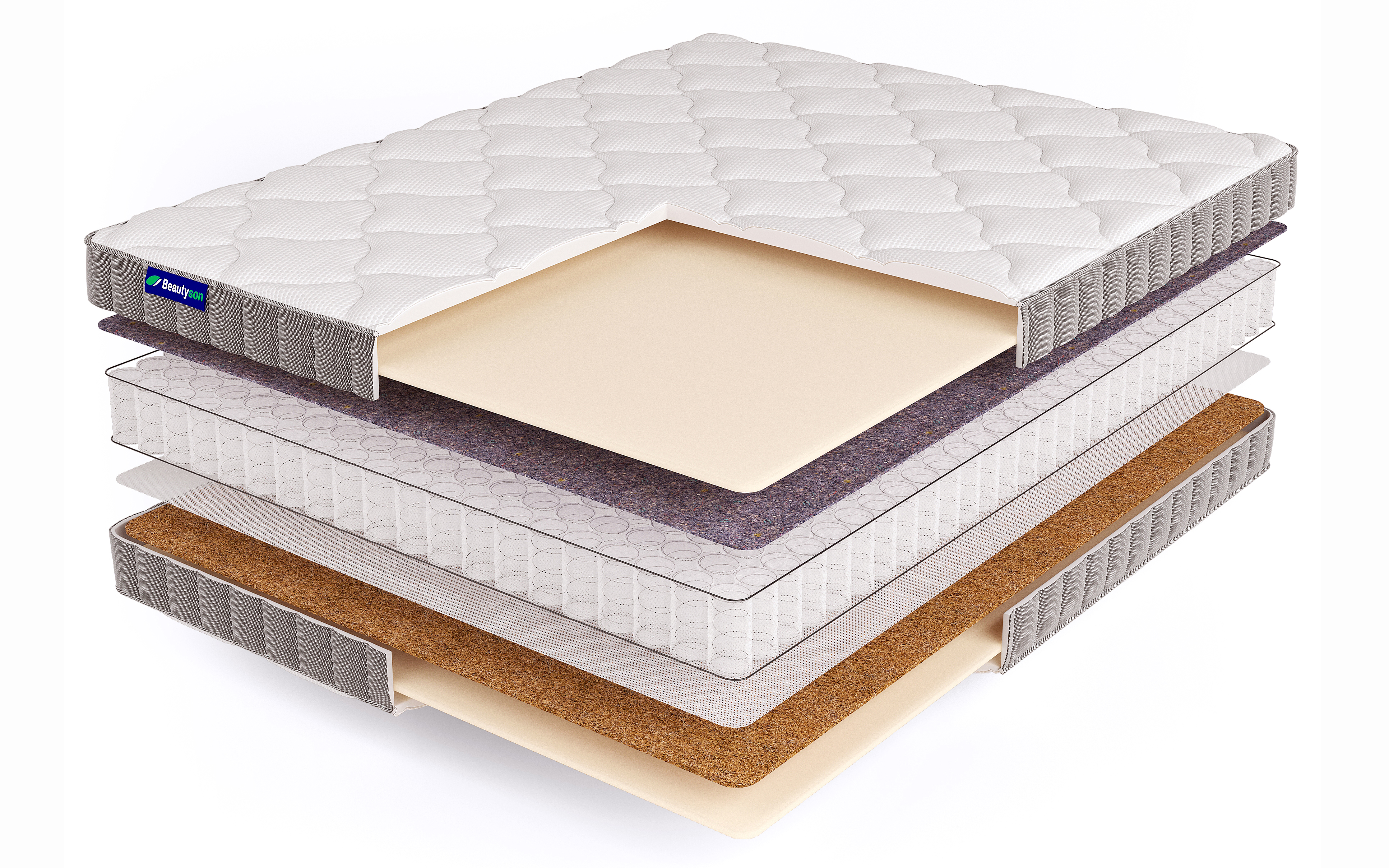 матрас Beautyson Beauty Promo 5 S600 1 Beautyson Beauty Promo 5 S600