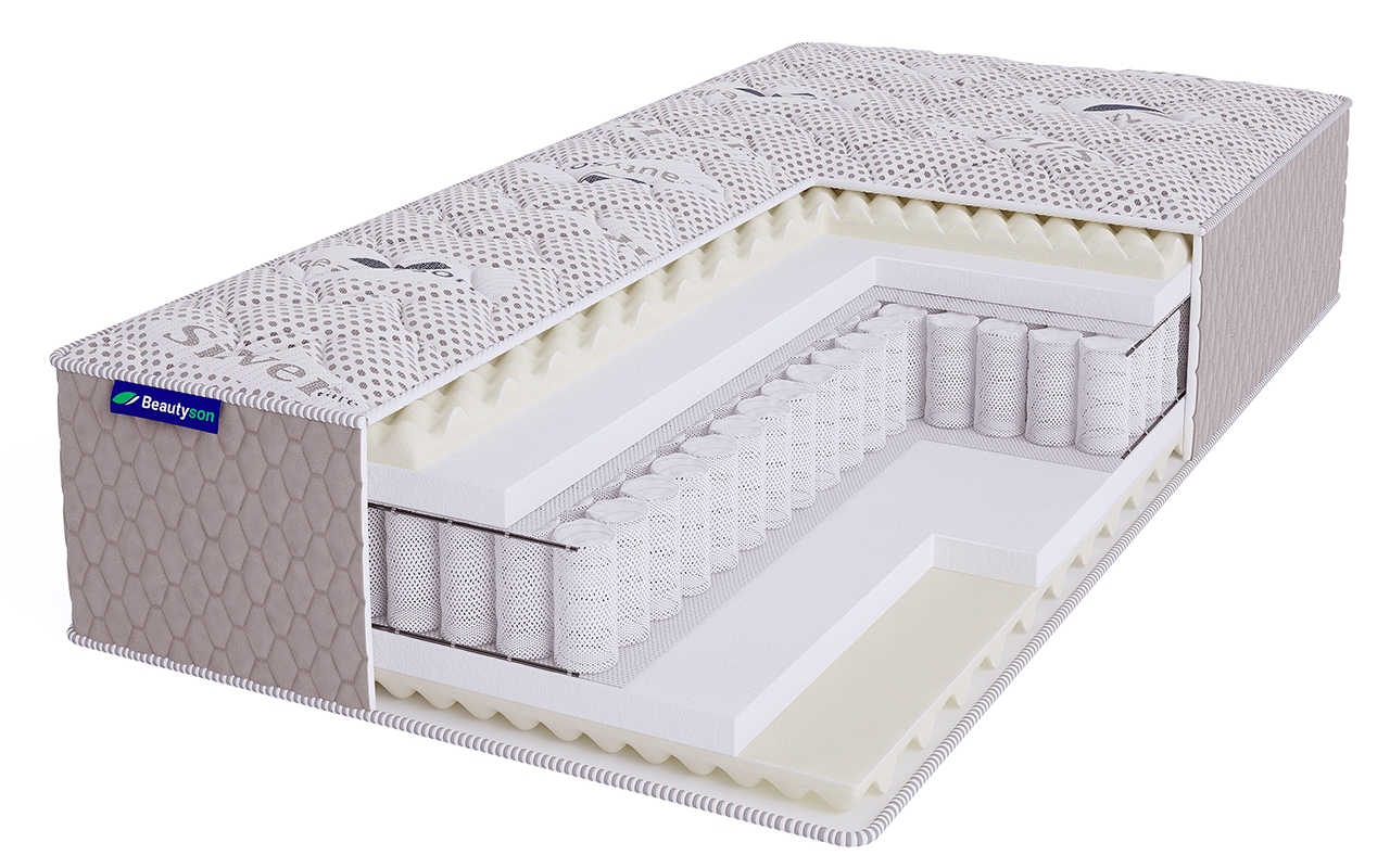 матрас Beautyson Sense Lux Fiber S600 1 Beautyson Sense Lux Fiber S600