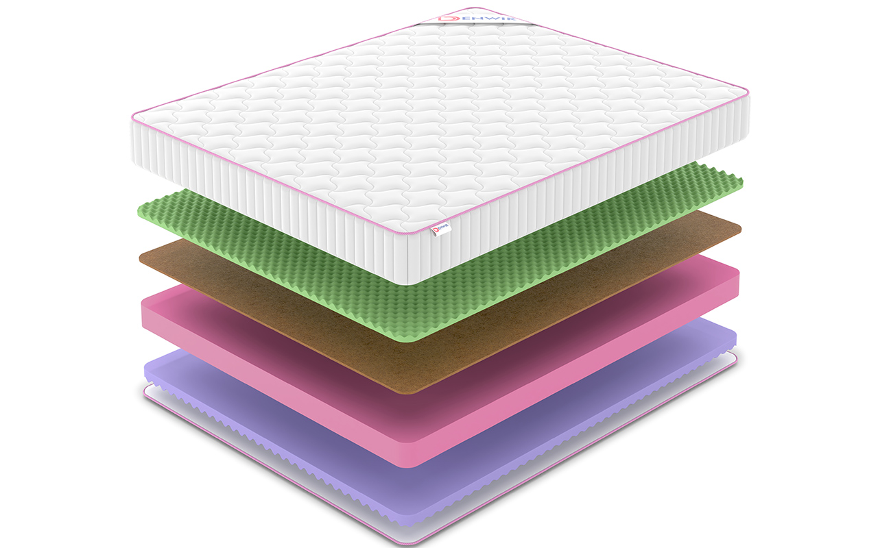 Denwir Mega Roll Five Balance Foam 19 фото 3