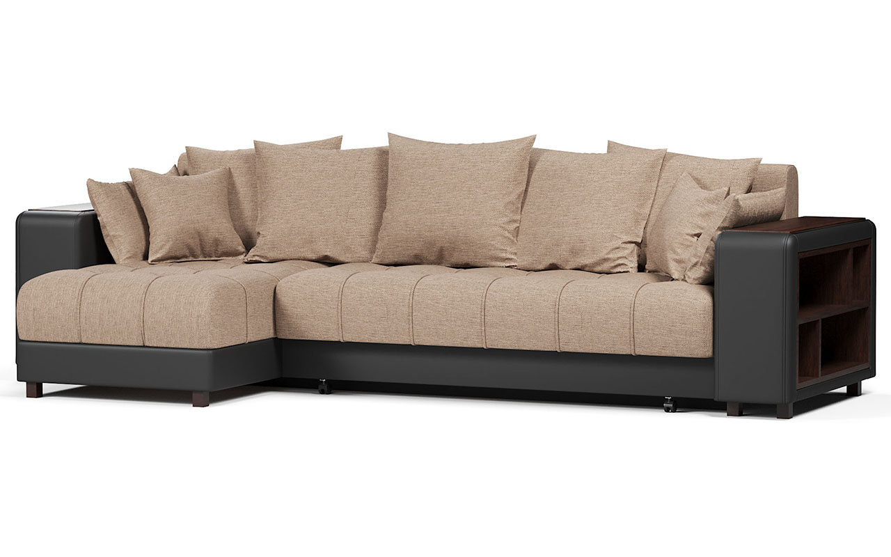 диван Gupan Дубай угловой 1 Gupan Дубай угловой