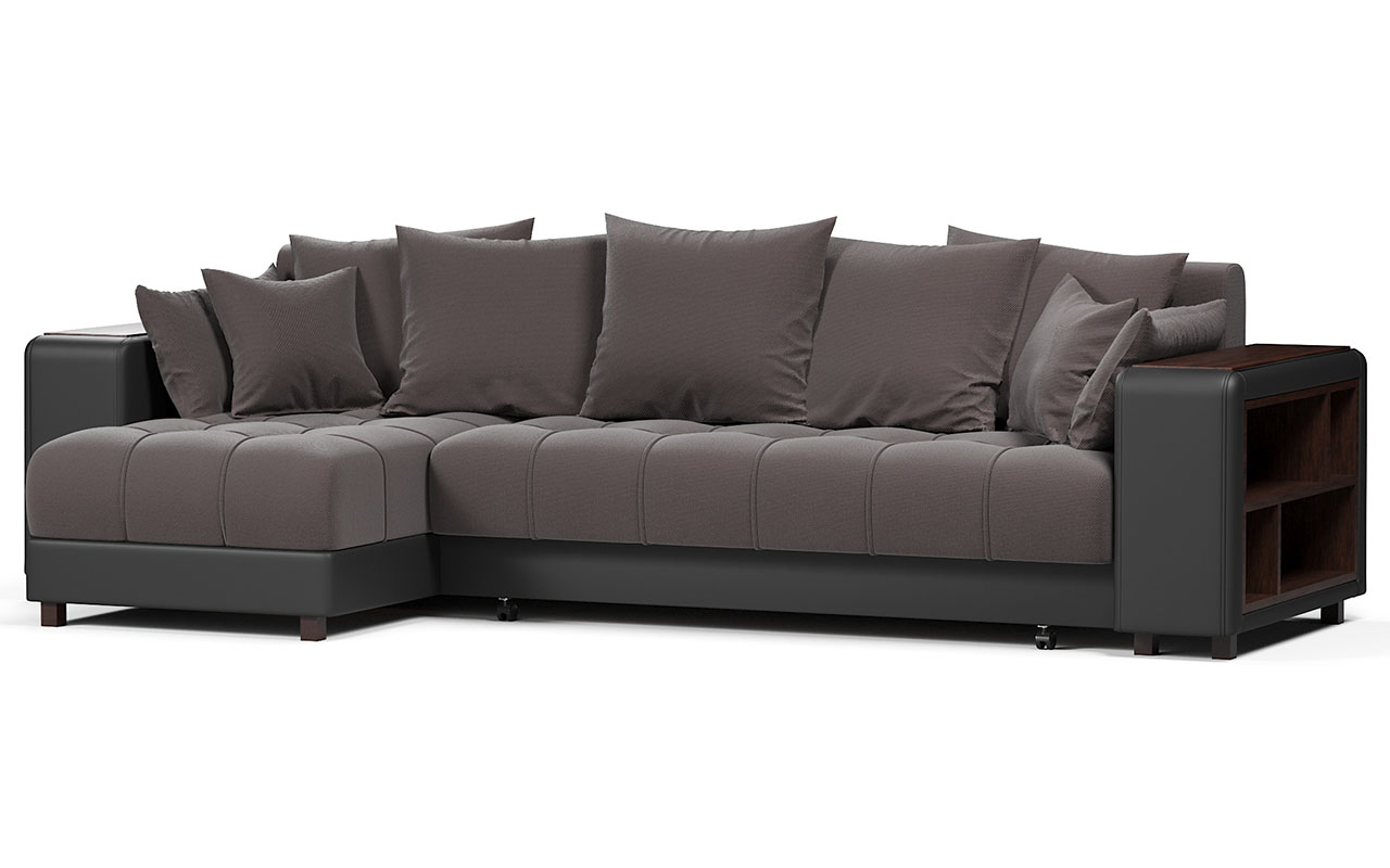 диван Gupan Дубай угловой 1 Gupan Дубай угловой