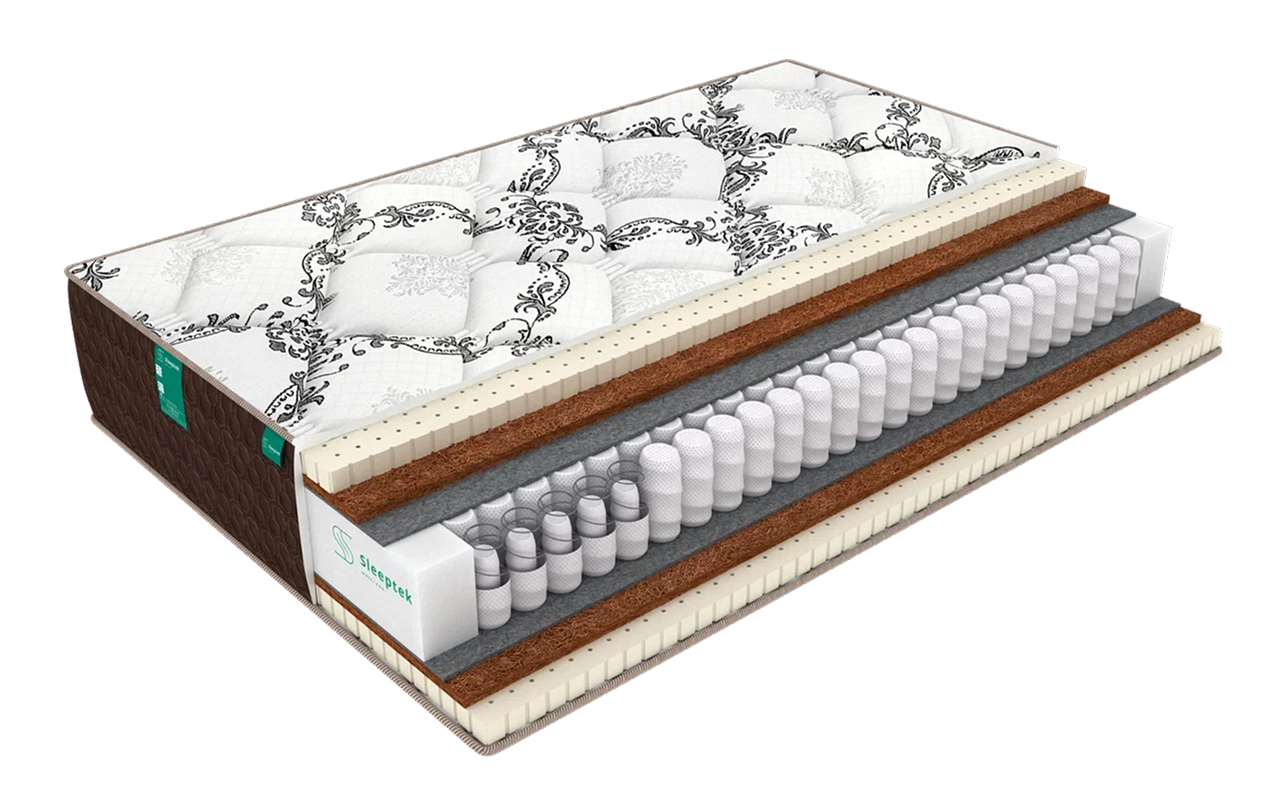 Sleeptek Duplex Latex Strong Double