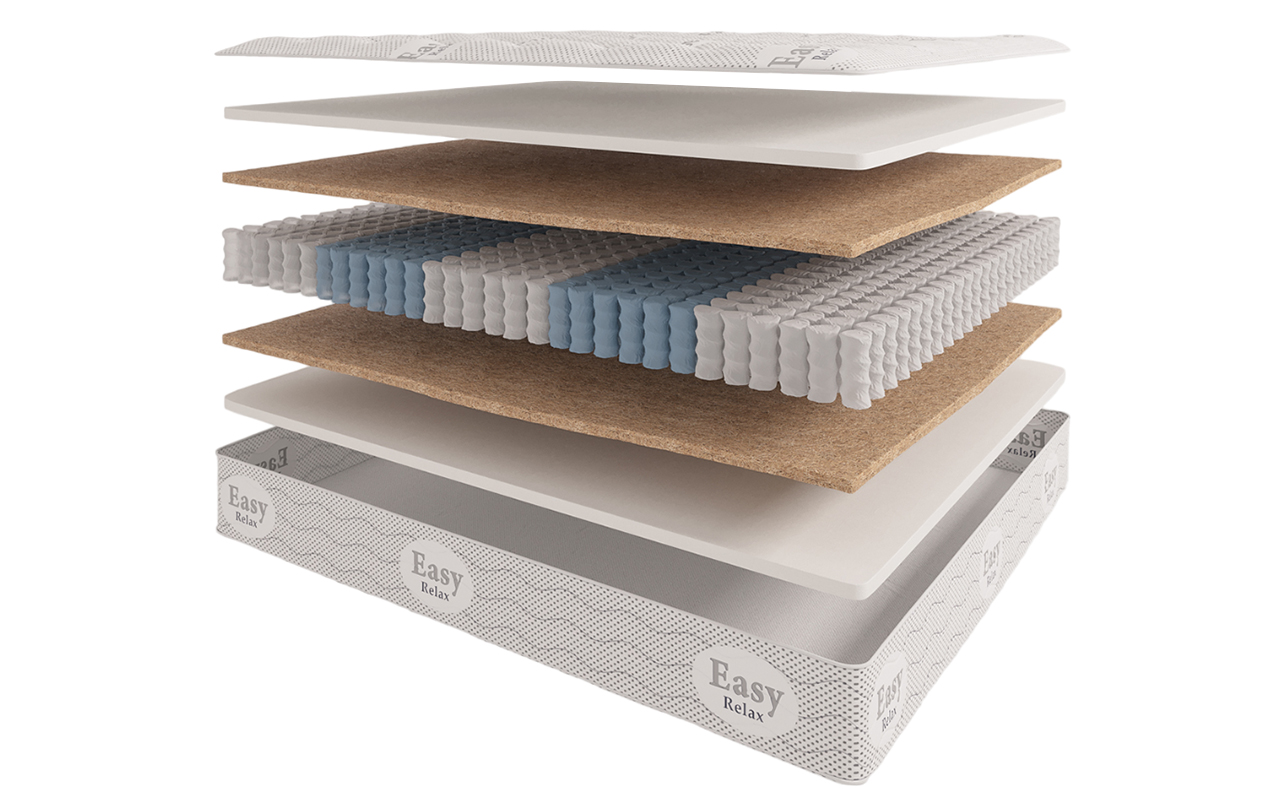 Evita Пружинные Rose Plus