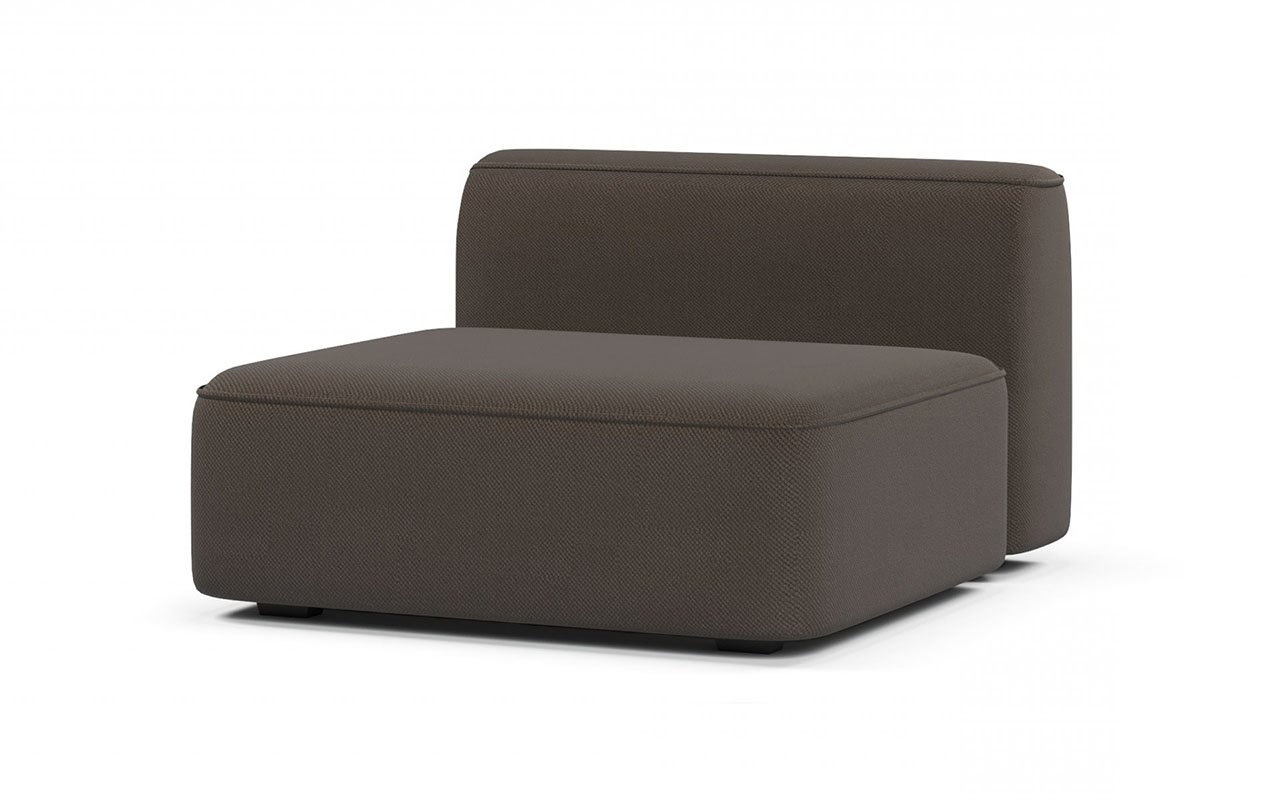 диван Gupan Секция 3 углового дивана Flos 1 Gupan Секция 3 углового дивана Flos