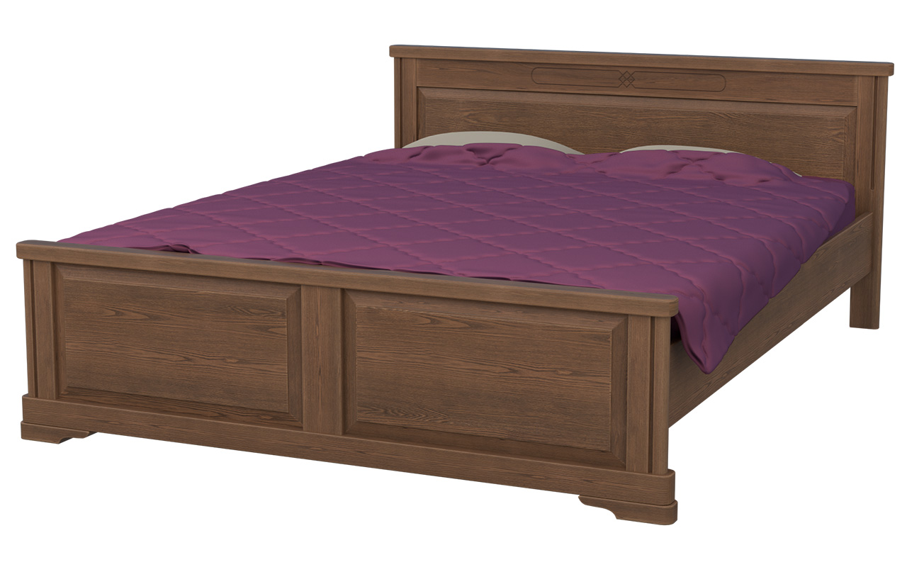 кровать DreamLine Из массива Эдем Лайт 1 DreamLine Из массива Эдем Лайт