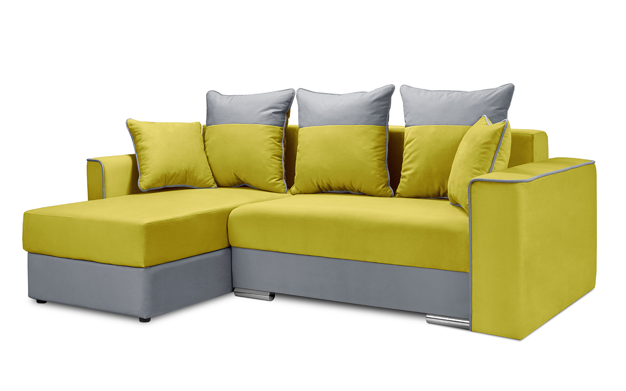 диван Flepers Lion Айрон угловой 1 Flepers Lion Айрон угловой