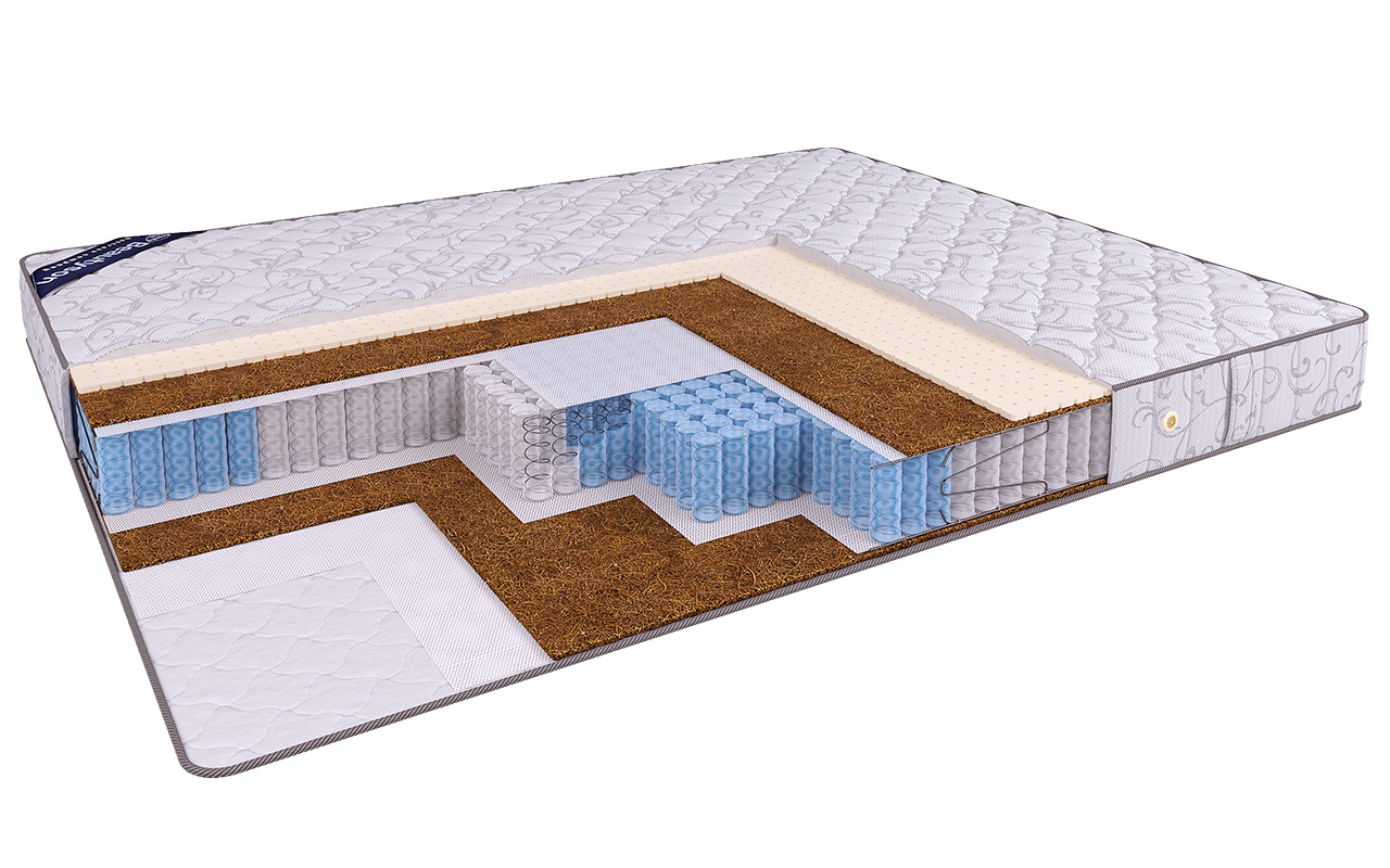 матрас Beautyson Beauty Hit Comfort S1200 1 Beautyson Beauty Hit Comfort S1200