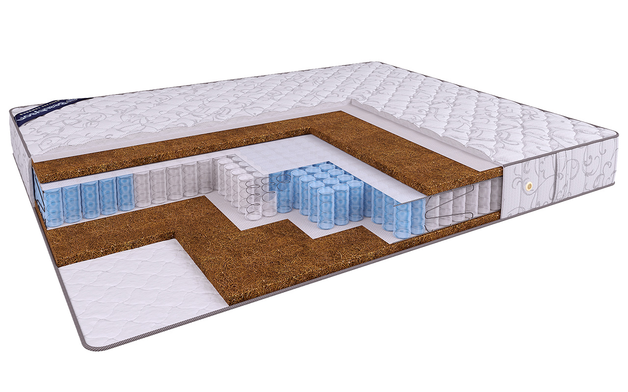 матрас Beautyson Beauty Hit Hard TFK+ 1 Beautyson Beauty Hit Hard TFK+