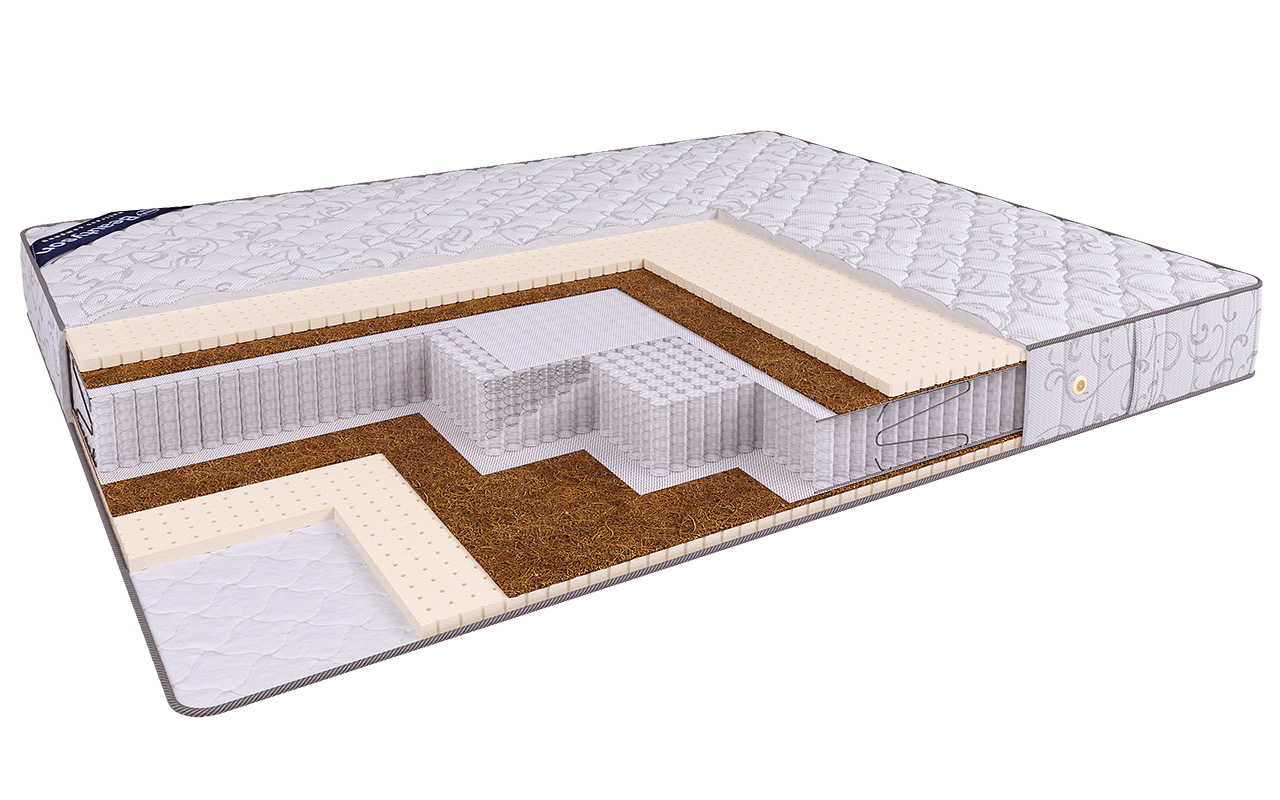 матрас Beautyson Beauty Hit Middle S2400 1 Beautyson Beauty Hit Middle S2400