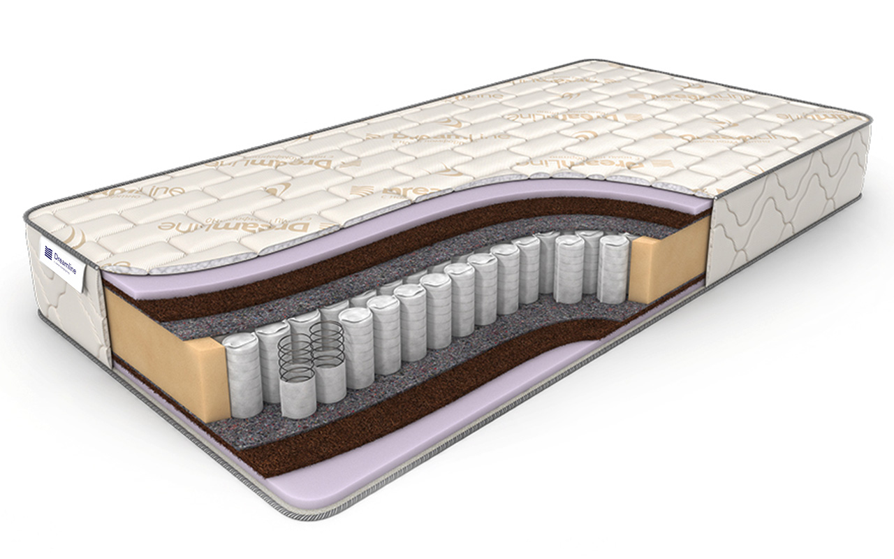 DreamLine Classic +15 Hard TFK