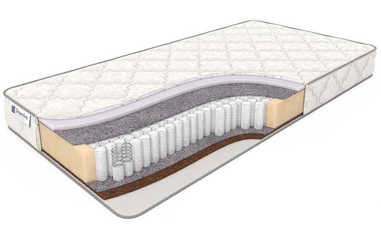 матрас DreamLine Junior Kombi S1000 1 DreamLine Junior Kombi S1000