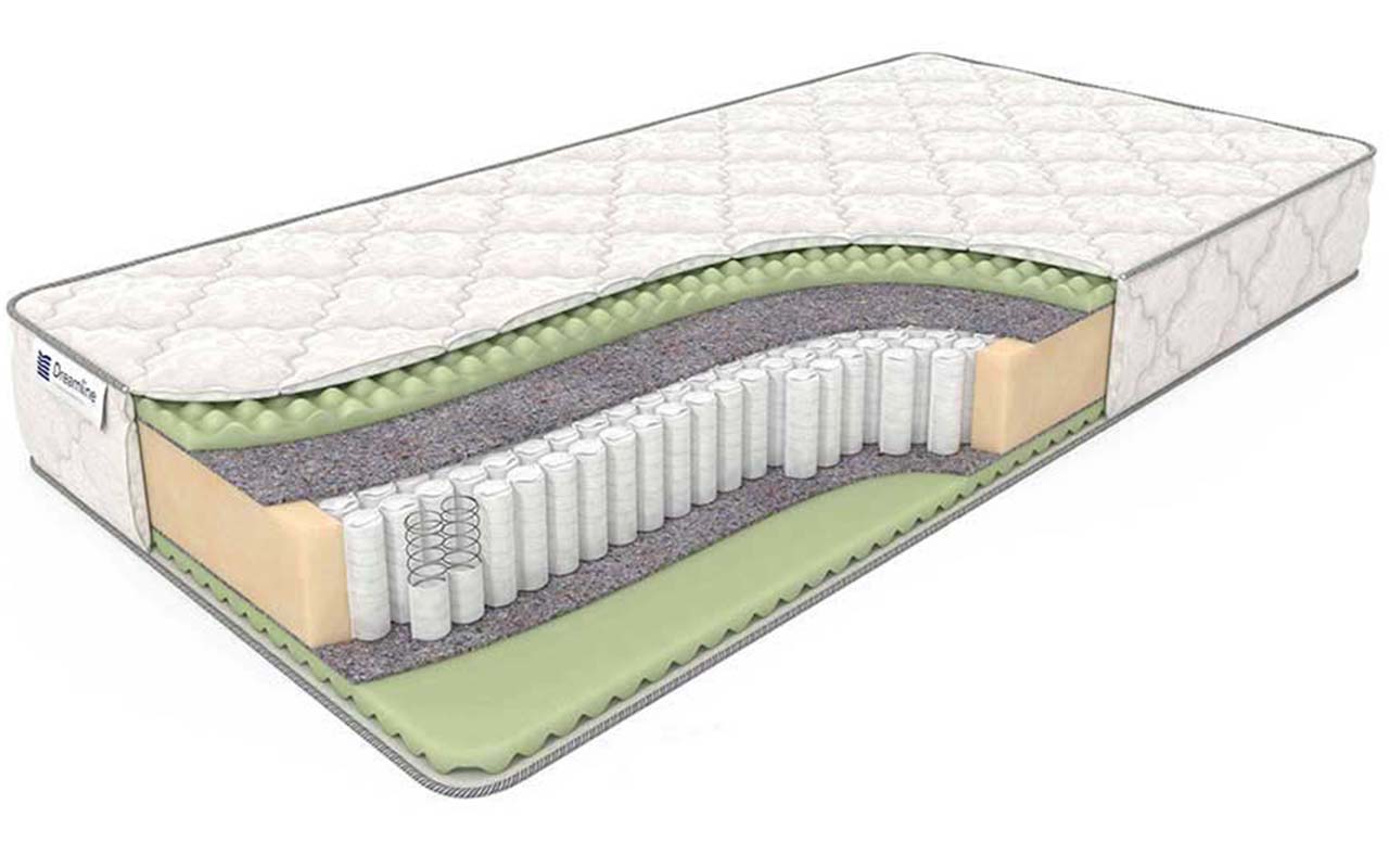 матрас DreamLine Junior Massage S1000 1 DreamLine Junior Massage S1000