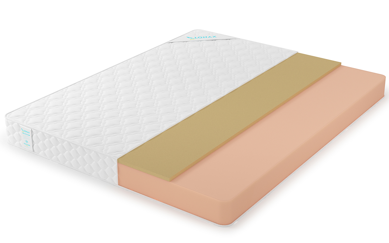 матрас Lonax Скрученные Roll Memory 2 1 Lonax Скрученные Roll Memory 2