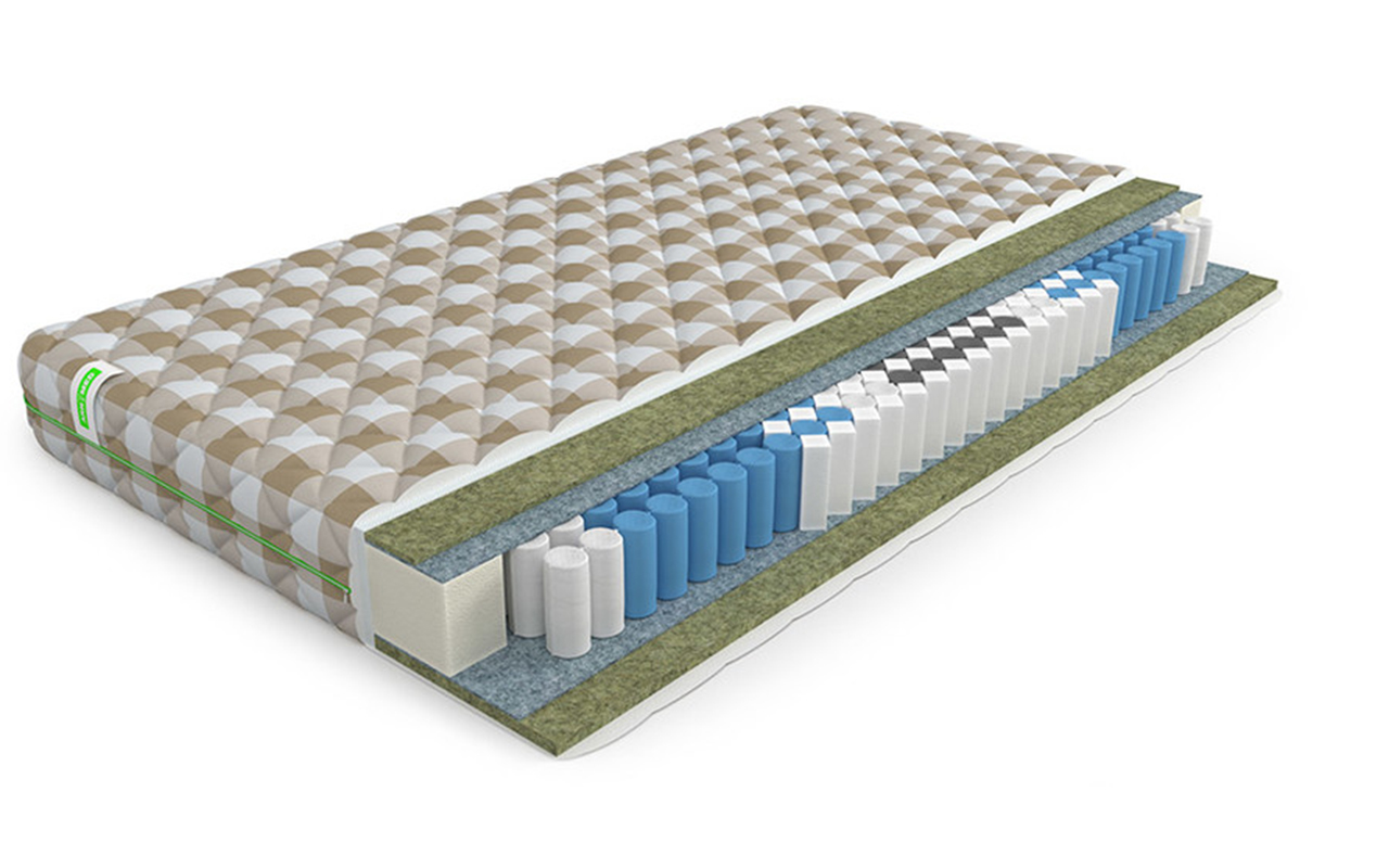 Mr. Mattress Arhimed Indica L