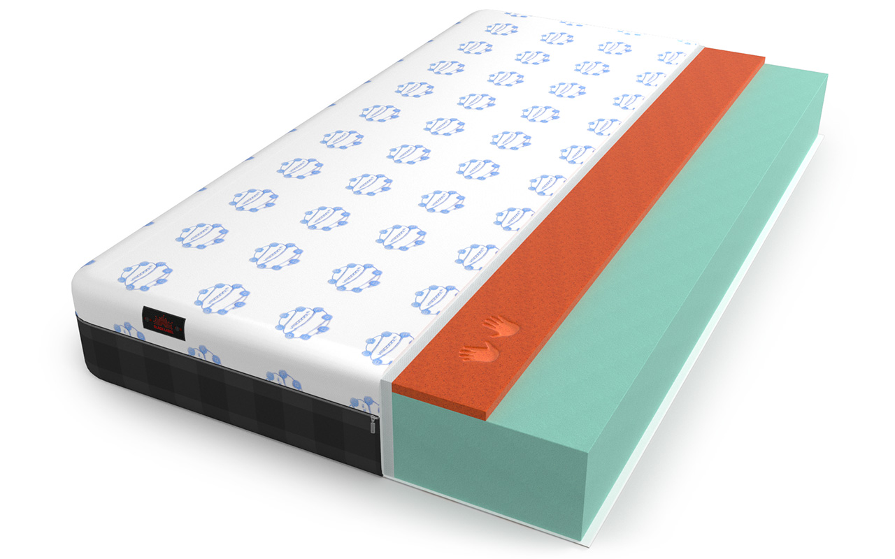 Mr. Mattress Black Label Energy