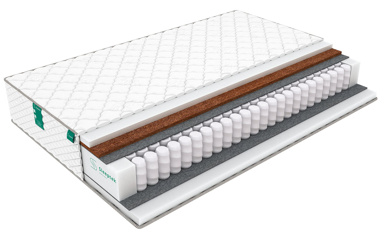 матрас Sleeptek Premier Foam Strong Norma 1 Sleeptek Premier Foam Strong Norma