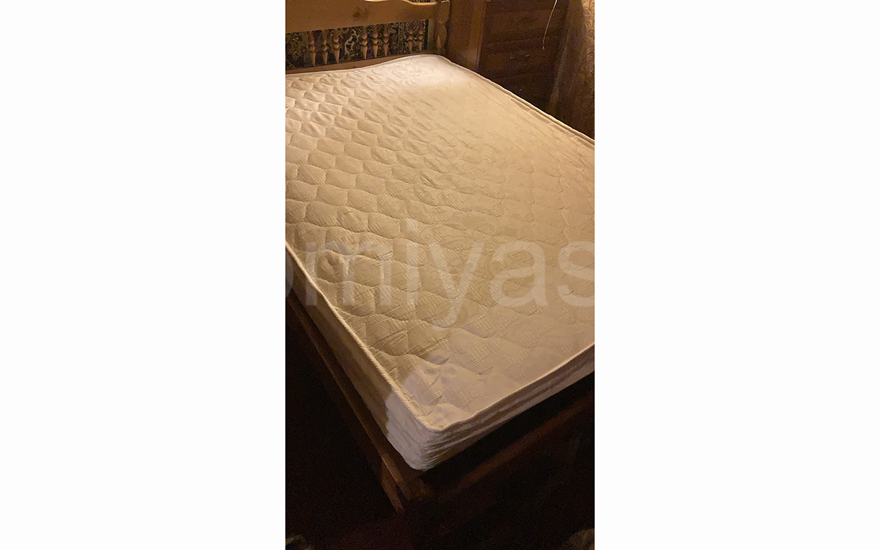 отзыв о Матрас Alitte Classicus Ericksen S1000 M-26-E