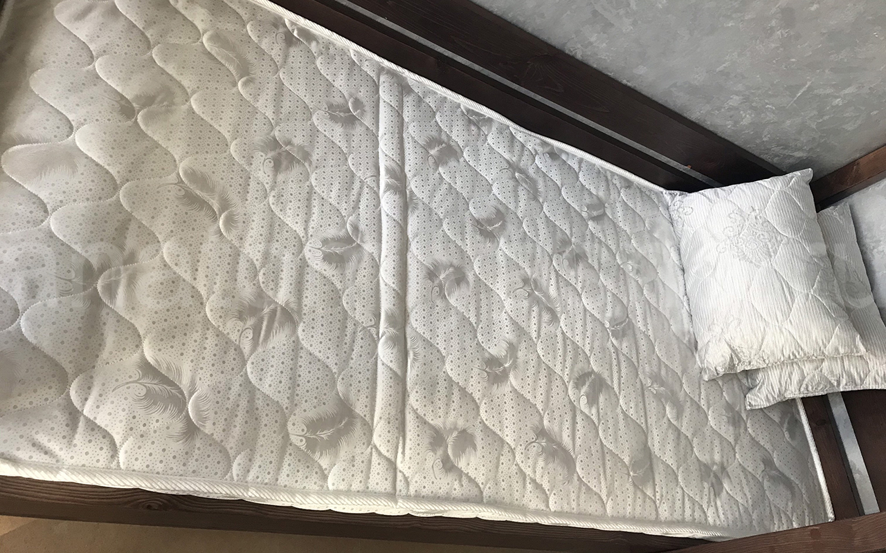 отзыв о Матрас Dimax Оптима Премиум Хард Лайт