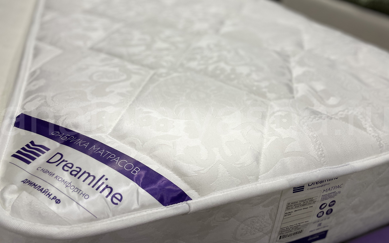 отзыв о Матрас DreamLine DreamRoll SEASON MAX фото 3